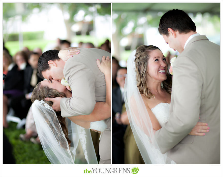 Riverside Weddings, Crestmore Manor wedding, outdoor wedding, DIY wedding, tented wedding, plantation wedding, estate wedding, Riverside estate wedding, backyard casual wedding, wedding games, pink and green wedding