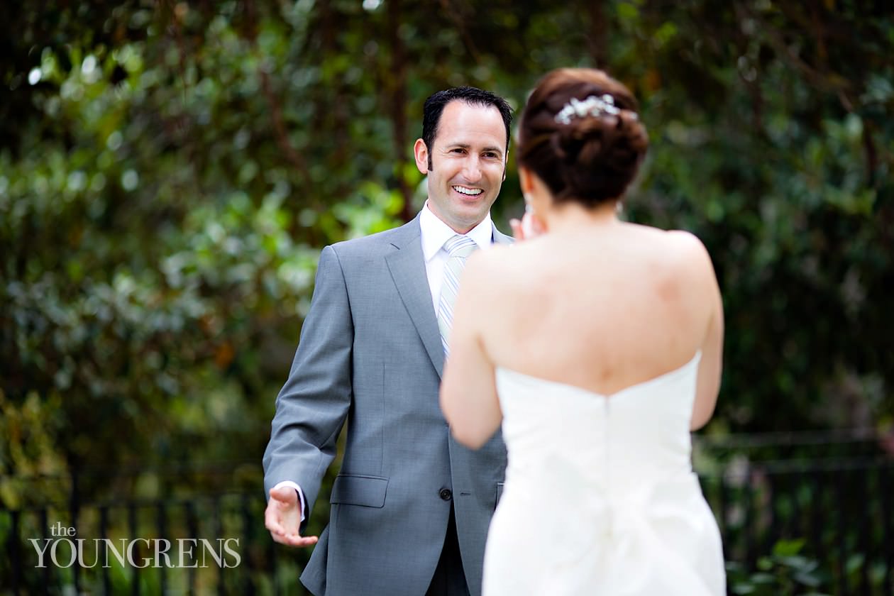 LAuberge Del Mar wedding, Seagrove Park wedding, Del Mar wedding, seaside wedding, beach wedding, small wedding, wedding with long table, Karen Tran Florals, Emily Smiley Fine Weddings and Soirees, Platinum Pro rentals, Platinum Pro heat lamps