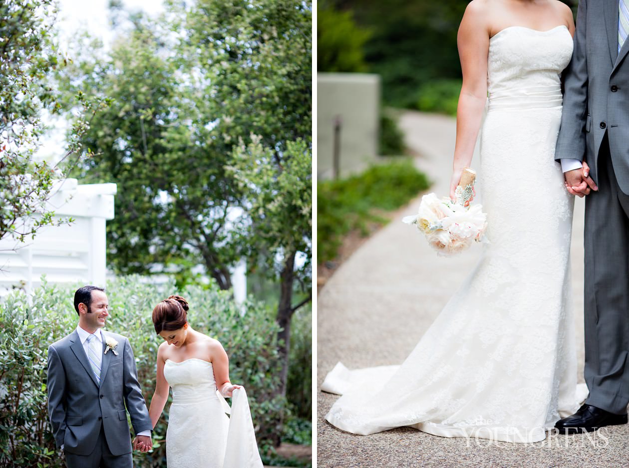 LAuberge Del Mar wedding, Seagrove Park wedding, Del Mar wedding, seaside wedding, beach wedding, small wedding, wedding with long table, Karen Tran Florals, Emily Smiley Fine Weddings and Soirees, Platinum Pro rentals, Platinum Pro heat lamps