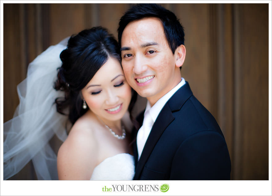 Kyoto Grand Hotel wedding, Vietnamese wedding, Los Angeles wedding, downtown Los Angeles wedding, LA Public Library wedding, Los Angeles Asian wedding, Chinese wedding, pink wedding, purple wedding, Wedding at Immanual Presbyterian Church Los Angeles