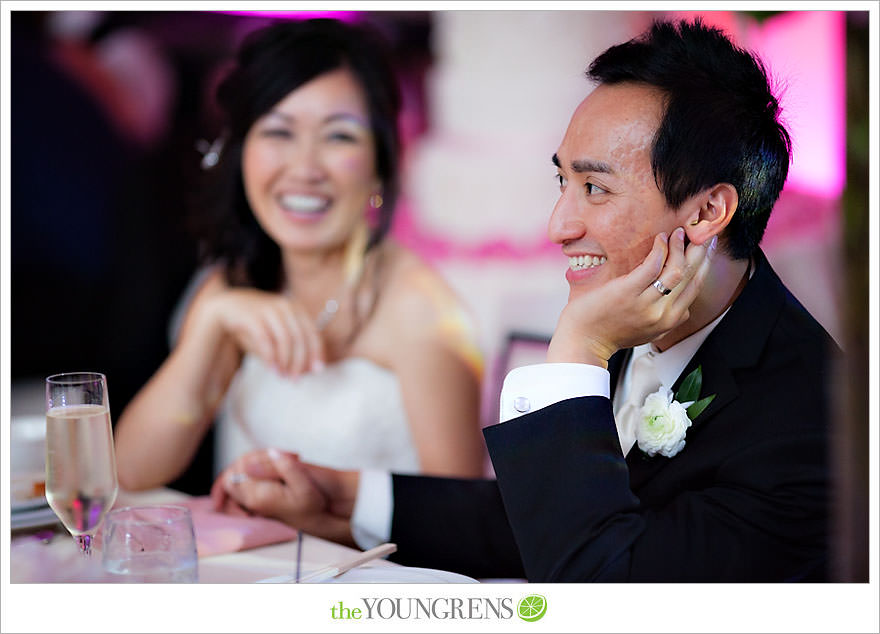 Kyoto Grand Hotel wedding, Vietnamese wedding, Los Angeles wedding, downtown Los Angeles wedding, LA Public Library wedding, Los Angeles Asian wedding, Chinese wedding, pink wedding, purple wedding, Wedding at Immanual Presbyterian Church Los Angeles