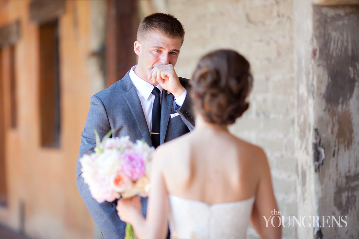 The Villa San Juan Capistrano Wedding, San Juan Capistrano Mission wedding, pink wedding, DIY wedding, San Juan Capistrano wedding, Orange County wedding, SJC Mission wedding