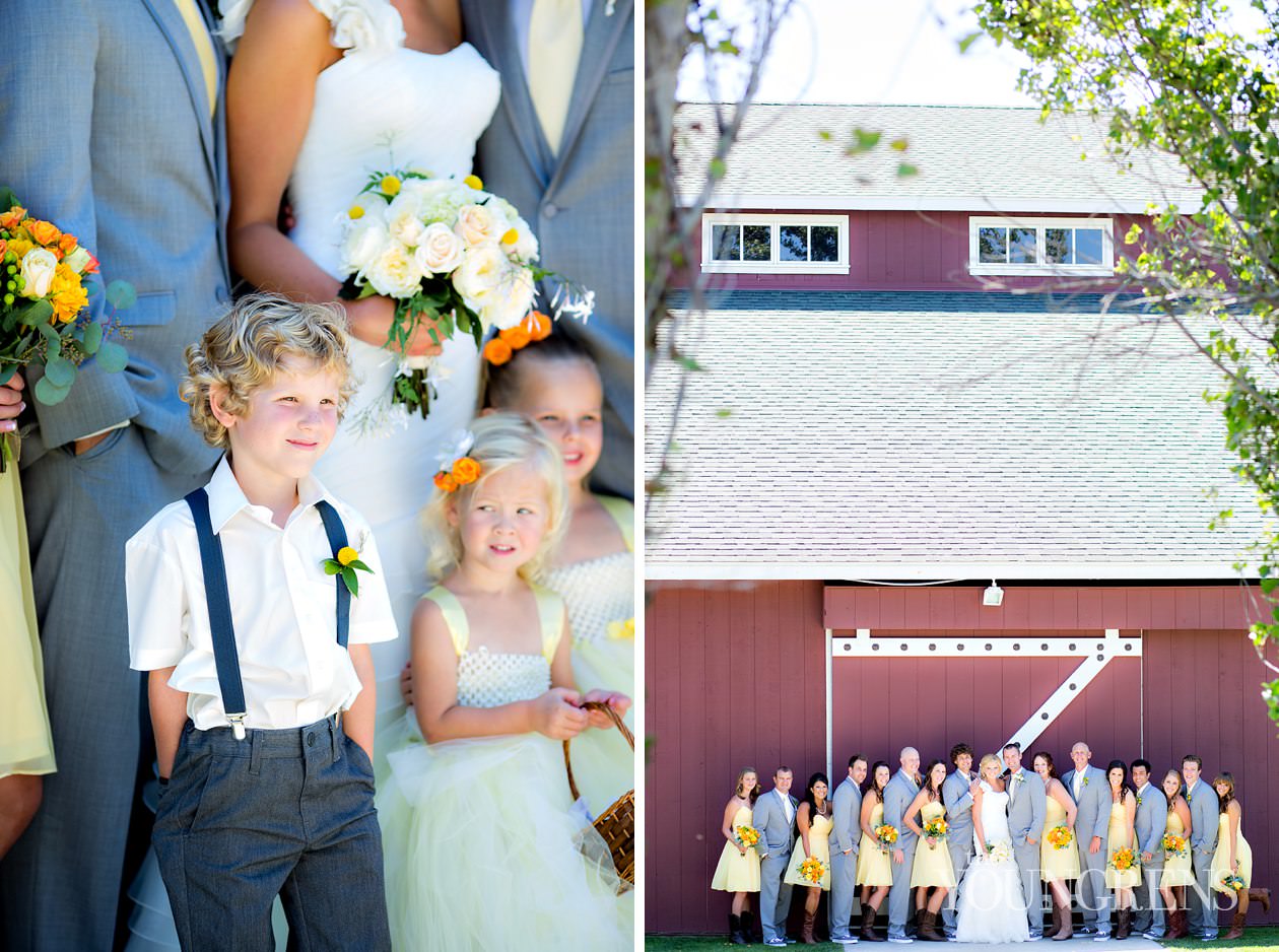 Strawberry Farms wedding, Hustle and Bustle wedding, Irvine wedding, barn wedding in Orange County, Southern California barn wedding, rustic wedding, OC rustic wedding, yellow wedding, cowboy boots wedding, Vans wedding, cowboy wedding, California cowboy wedding