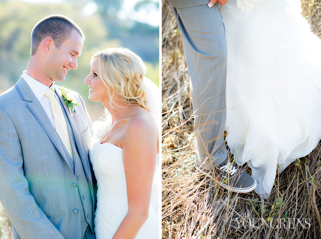 Strawberry Farms wedding, Hustle and Bustle wedding, Irvine wedding, barn wedding in Orange County, Southern California barn wedding, rustic wedding, OC rustic wedding, yellow wedding, cowboy boots wedding, Vans wedding, cowboy wedding, California cowboy wedding