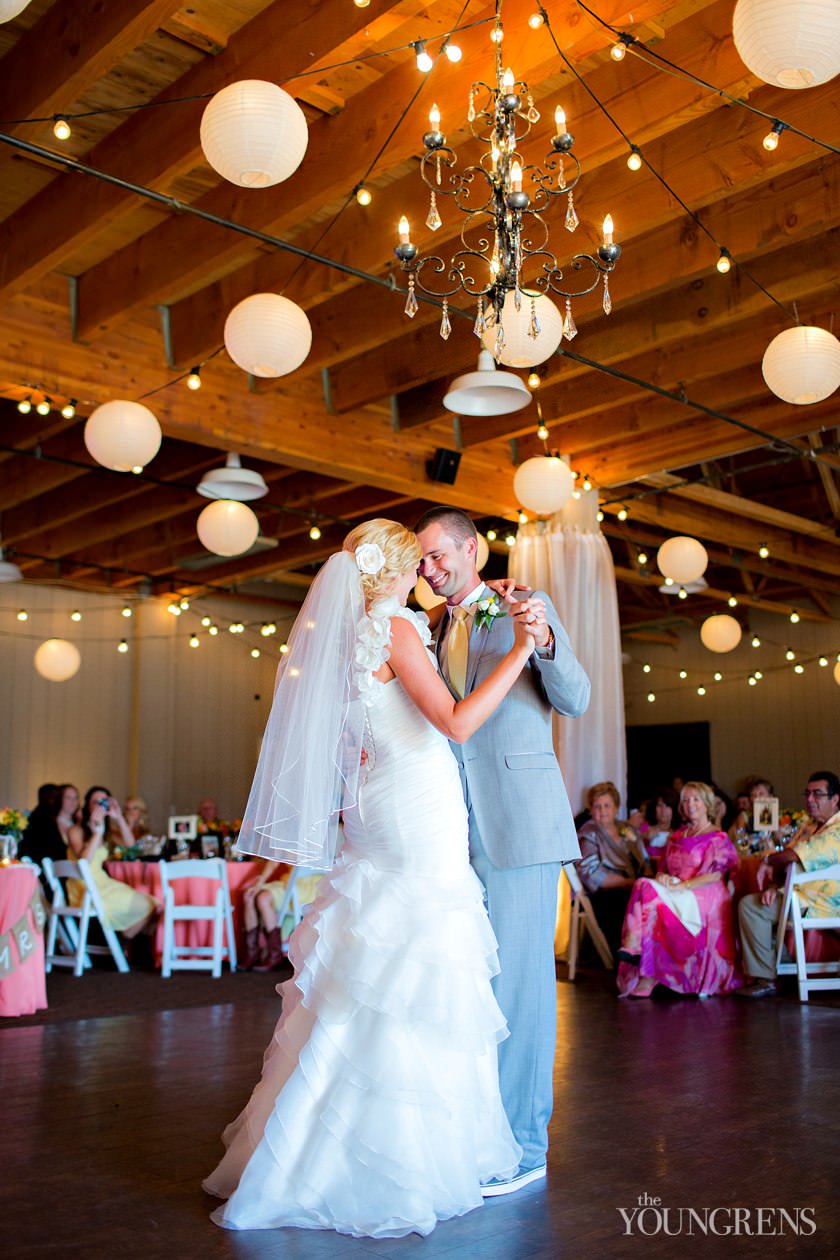 Strawberry Farms wedding, Hustle and Bustle wedding, Irvine wedding, barn wedding in Orange County, Southern California barn wedding, rustic wedding, OC rustic wedding, yellow wedding, cowboy boots wedding, Vans wedding, cowboy wedding, California cowboy wedding