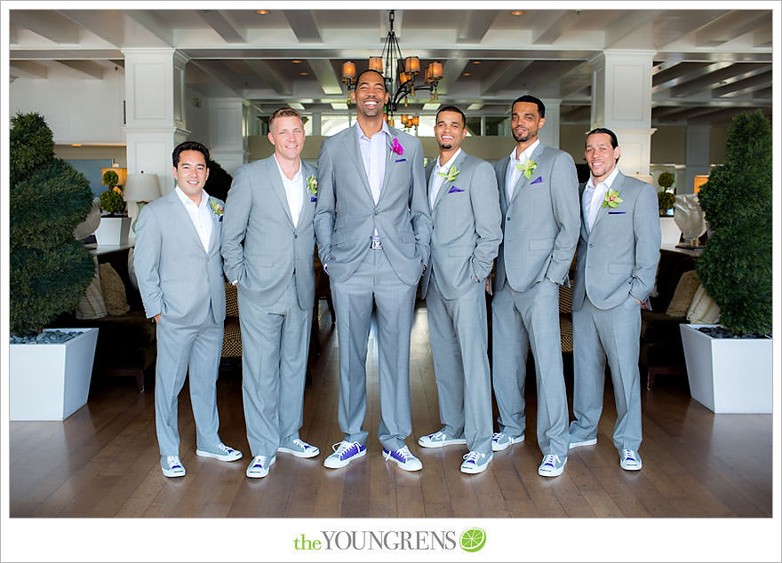 Lauberge Del Mar Wedding, Del Mar wedding, Jelani McCoy wedding, purple wedding, San Diego wedding, Jennifer Cole wedding, Jennifer Cole Florals, NBA Wedding, Lakers Wedding