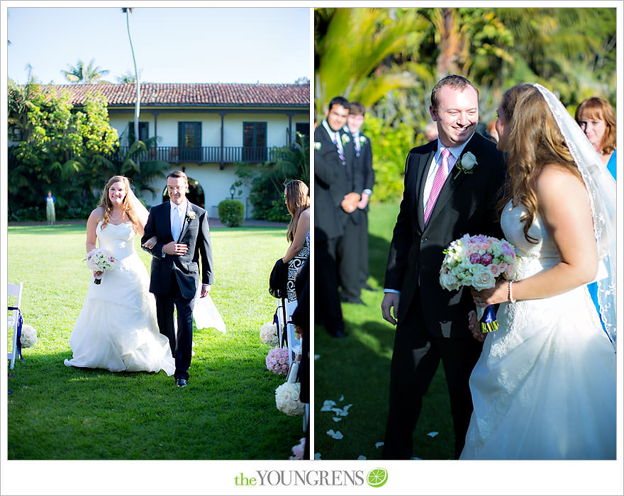 Four Seasons wedding, Four Seasons Biltmore wedding, Santa Barbara wedding, Four Seasons Santa Barbara