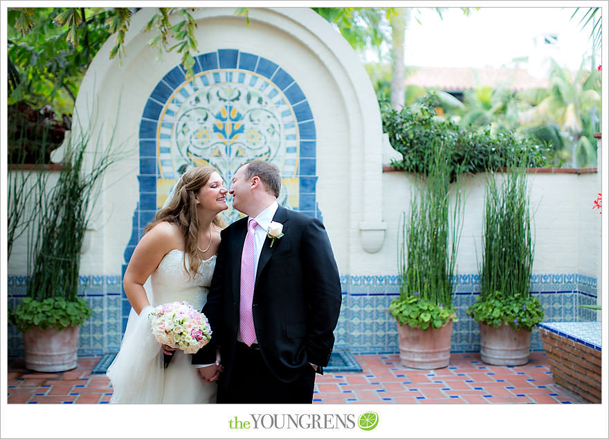 Four Seasons wedding, Four Seasons Biltmore wedding, Santa Barbara wedding, Four Seasons Santa Barbara wedding, ocean wedding, Santa Barbara beachfront wedding