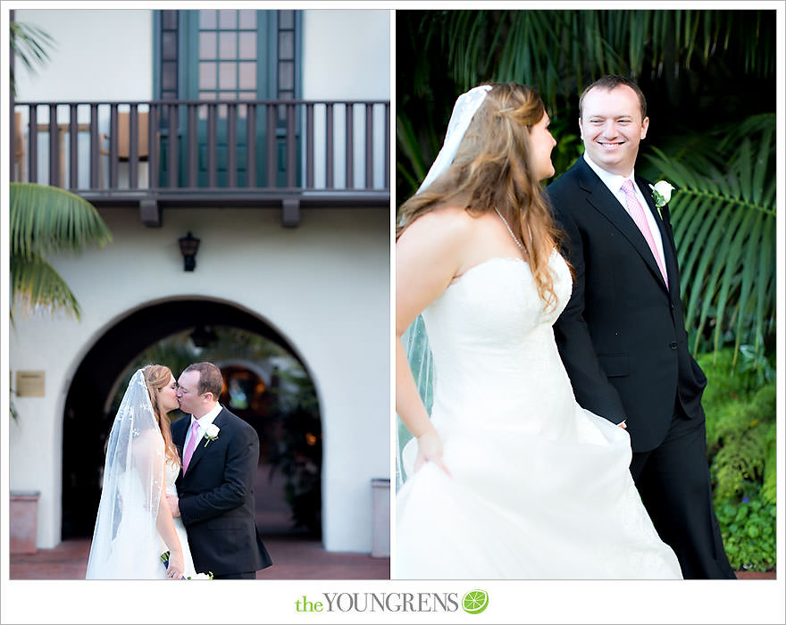 Four Seasons wedding, Four Seasons Biltmore wedding, Santa Barbara wedding, Four Seasons Santa Barbara wedding, ocean wedding, Santa Barbara beachfront wedding