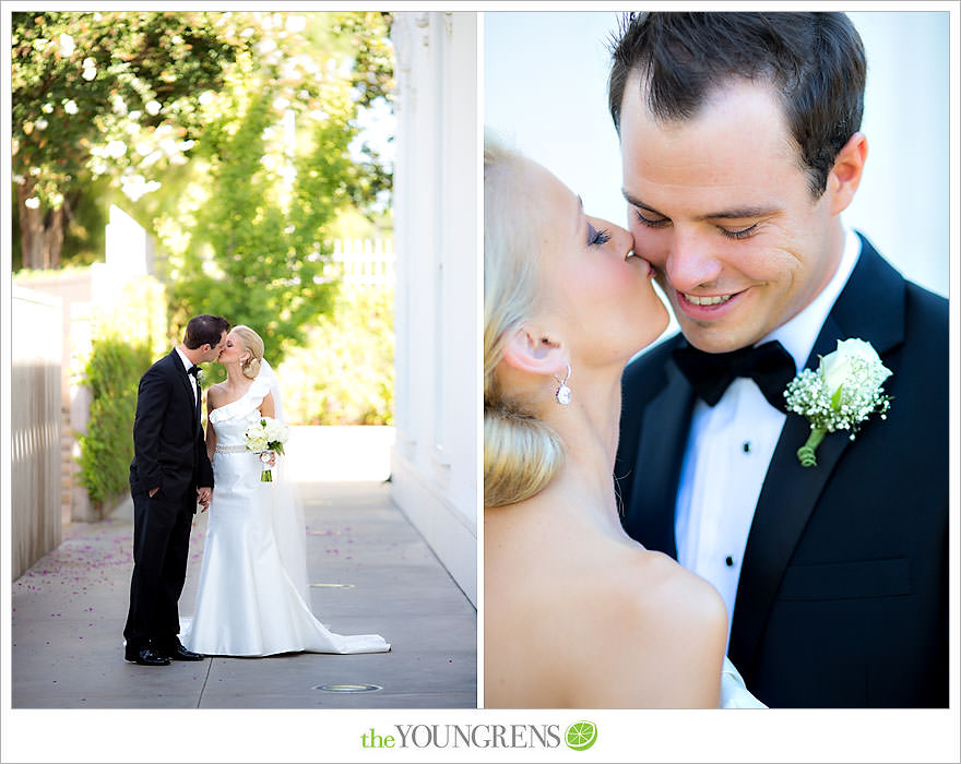 Nixon Library wedding, black and white wedding, political wedding, Nixon wedding, Yorba Linda wedding, East Room wedding, White House wedding, Nixon museum wedding, black tie wedding