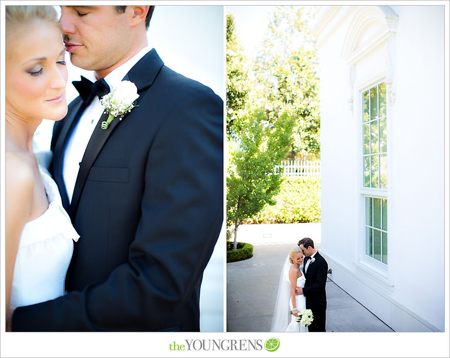 Nixon Library wedding, black and white wedding, political wedding, Nixon wedding, Yorba Linda wedding, East Room wedding, White House wedding, Nixon museum wedding, black tie wedding