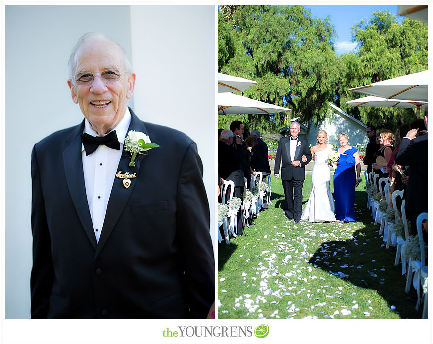 Nixon Library wedding, black and white wedding, political wedding, Nixon wedding, Yorba Linda wedding, East Room wedding, White House wedding, Nixon museum wedding, black tie wedding