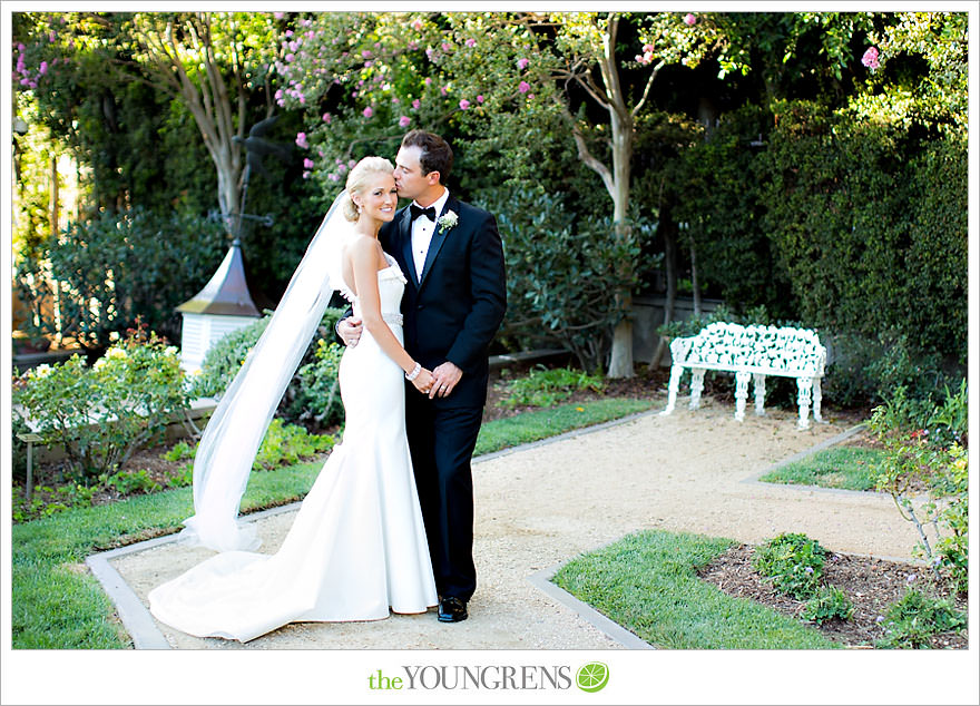 Nixon Library wedding, black and white wedding, political wedding, Nixon wedding, Yorba Linda wedding, East Room wedding, White House wedding, Nixon museum wedding, black tie wedding