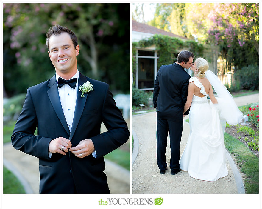 Nixon Library wedding, black and white wedding, political wedding, Nixon wedding, Yorba Linda wedding, East Room wedding, White House wedding, Nixon museum wedding, black tie wedding