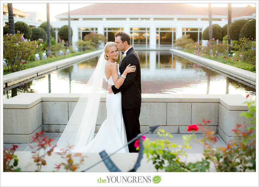 Nixon Library wedding, black and white wedding, political wedding, Nixon wedding, Yorba Linda wedding, East Room wedding, White House wedding, Nixon museum wedding, black tie wedding