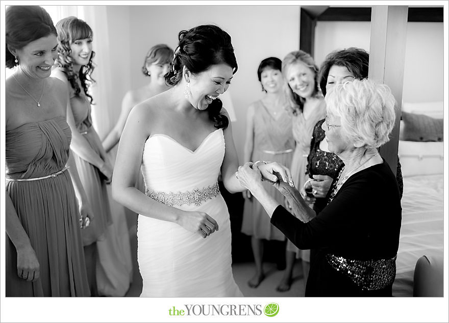 Downtown San Diego Wedding, downtown, elegant, timeless, classic, traditional, church, grey, blue, wedding