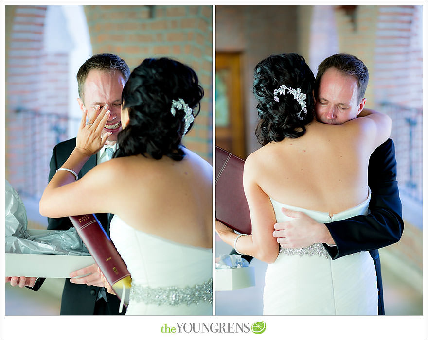 Downtown San Diego Wedding, downtown, elegant, timeless, classic, traditional, church, grey, blue, wedding