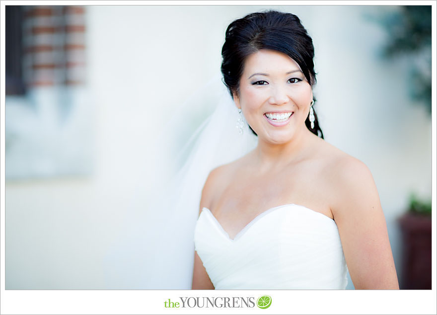 Downtown San Diego Wedding, downtown, elegant, timeless, classic, traditional, church, grey, blue, wedding