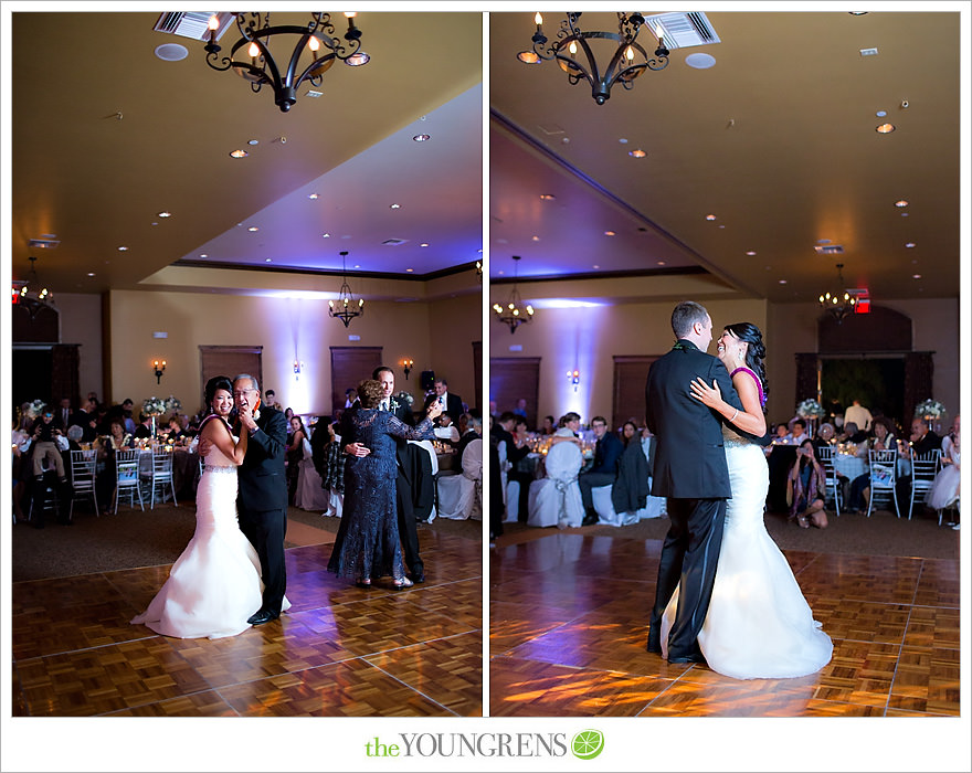 Maderas Country Club Wedding, country club, elegant, timeless, modern, classic, grey, white, dancing