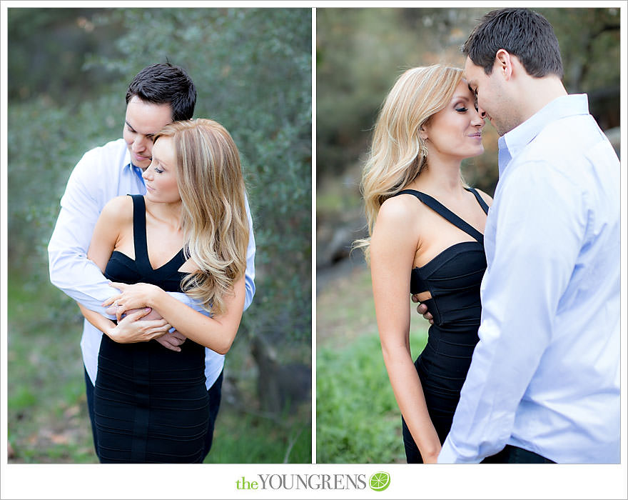 Felicita Park engagement session, Escondido engagement, bike engagement, park engagement, San Diego engagement, Ukulele engagement, marriage book engagement, cozy engagement, sweater engagement