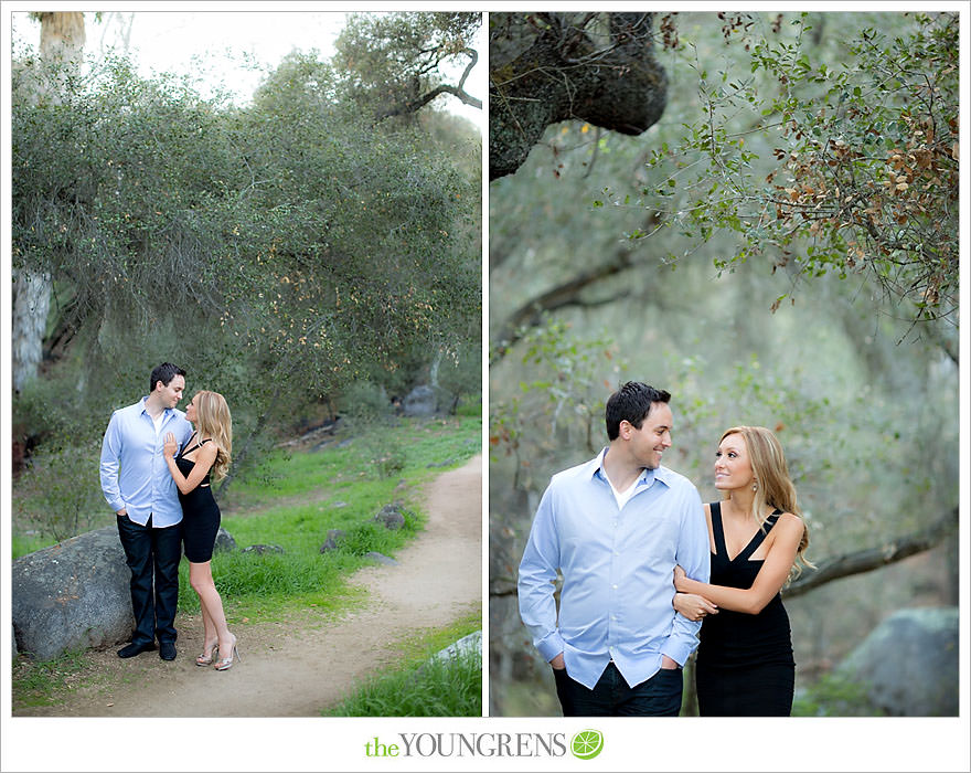 Felicita Park engagement session, Escondido engagement, bike engagement, park engagement, San Diego engagement, Ukulele engagement, marriage book engagement, cozy engagement, sweater engagement