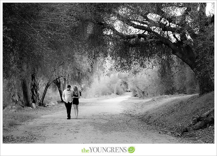 Felicita Park engagement session, Escondido engagement, bike engagement, park engagement, San Diego engagement, Ukulele engagement, marriage book engagement, cozy engagement, sweater engagement