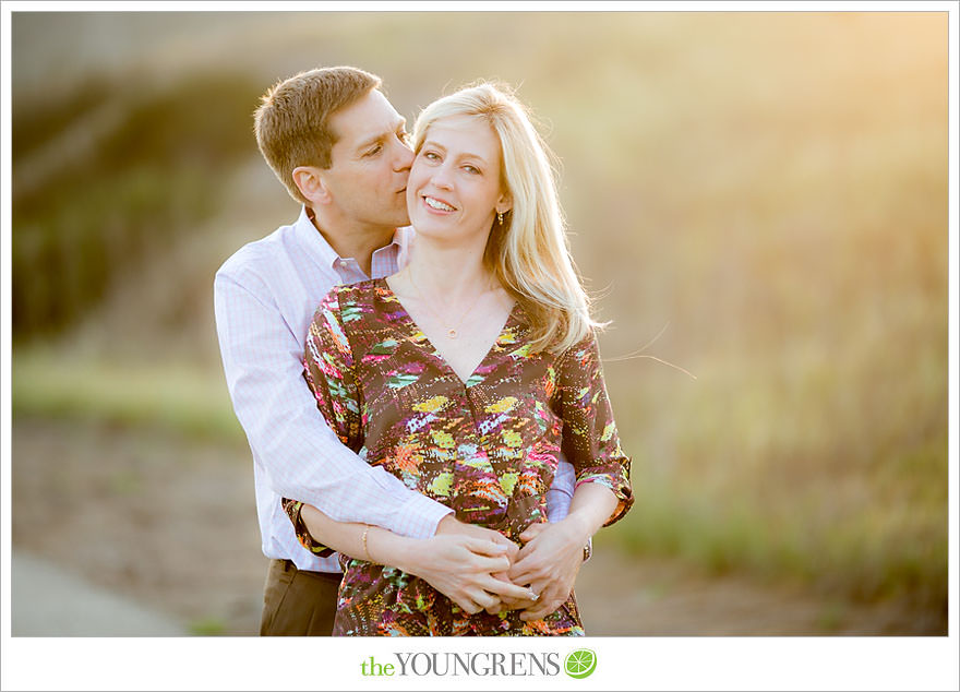 Laguna Beach engagement, Laguna Hills engagement, Newport Coast engagement, turquoise engagement, meadow engagement, grass field engagement, picnic engagement session, Highway 133 engagement, Highway 73 engagement session