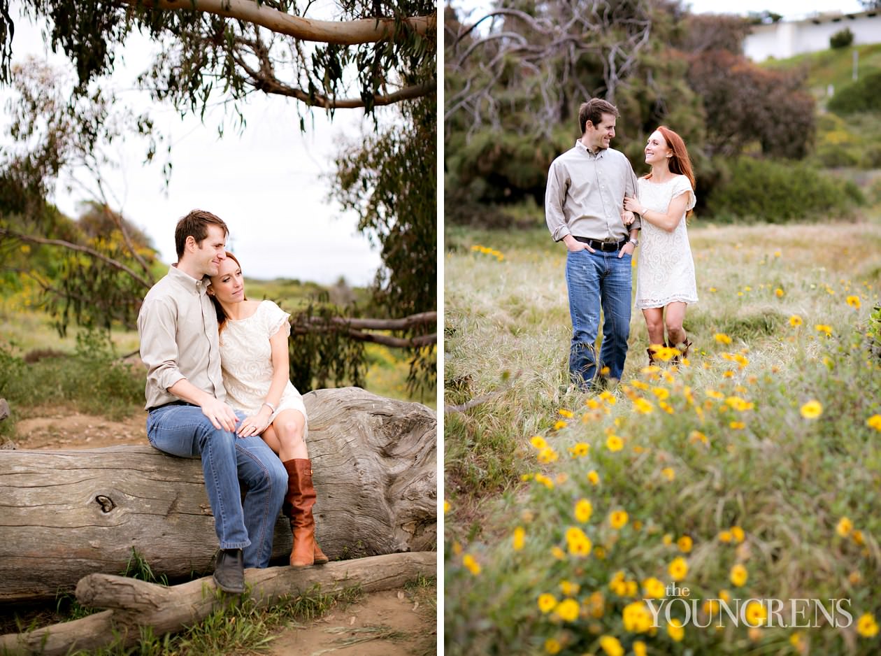 track and field engagement session, running engagement session, working out engagement, fitness engagement, running shoes engagement, PLNU engagement, Point Loma engagement, sunset cliffs engagement, swing engagement, meadow engagement, San Diego engagement, water bottle engagement, hot pink engagement