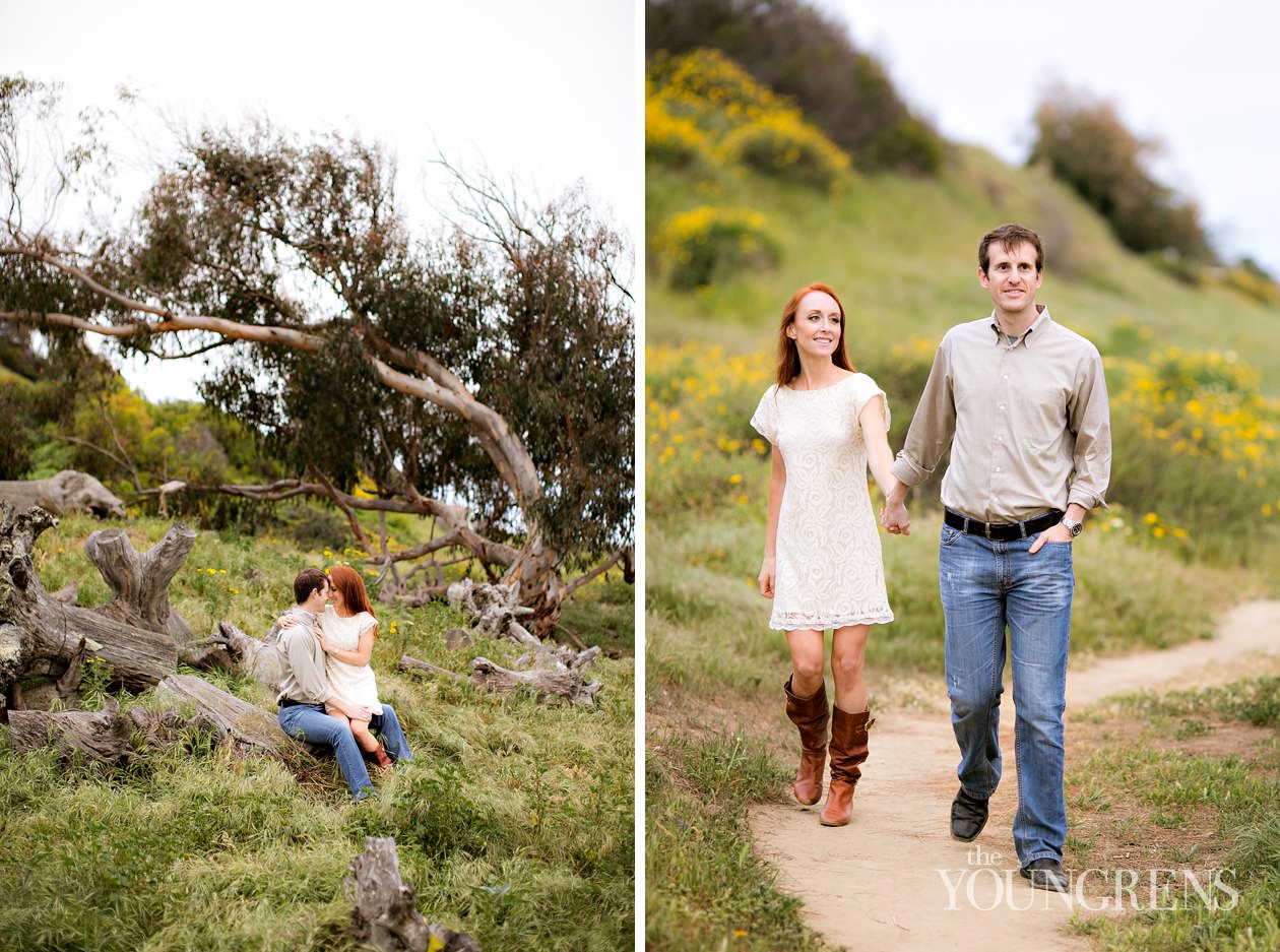 track and field engagement session, running engagement session, working out engagement, fitness engagement, running shoes engagement, PLNU engagement, Point Loma engagement, sunset cliffs engagement, swing engagement, meadow engagement, San Diego engagement, water bottle engagement, hot pink engagement