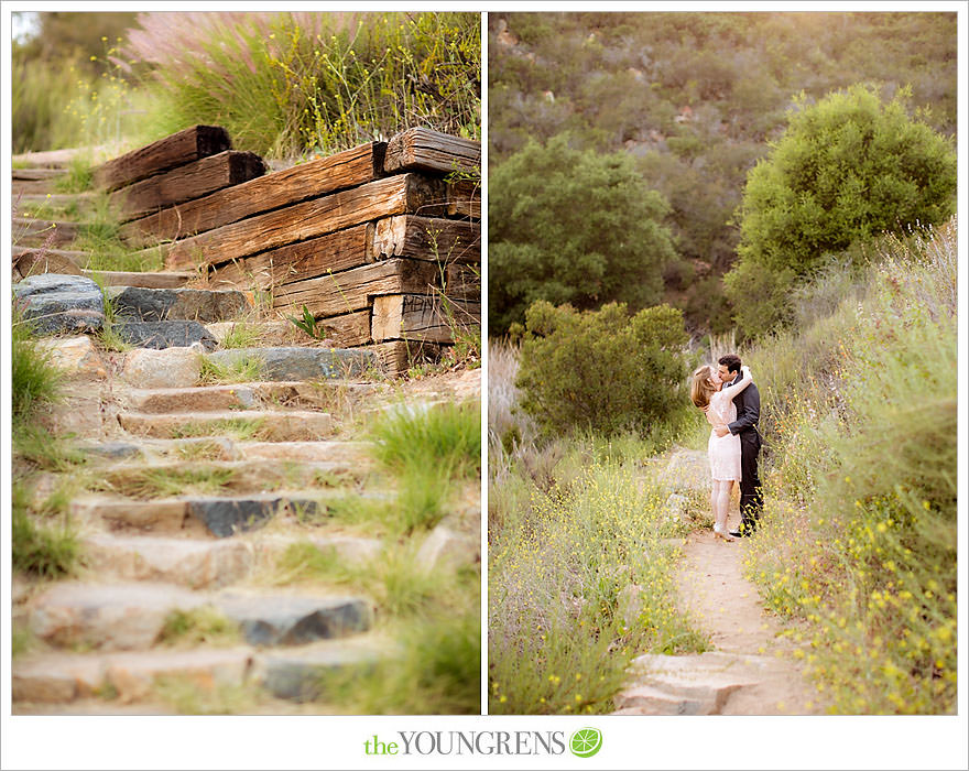 rowboat engagement, Dixon Lake engagement, Escondido engagement, lake engagement, pond engagement, boat engagement, pink engagement, lace engagement, meadow engagement, nature engagement