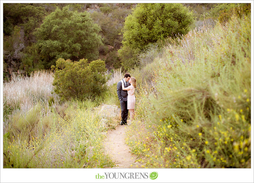 rowboat engagement, Dixon Lake engagement, Escondido engagement, lake engagement, pond engagement, boat engagement, pink engagement, lace engagement, meadow engagement, nature engagement