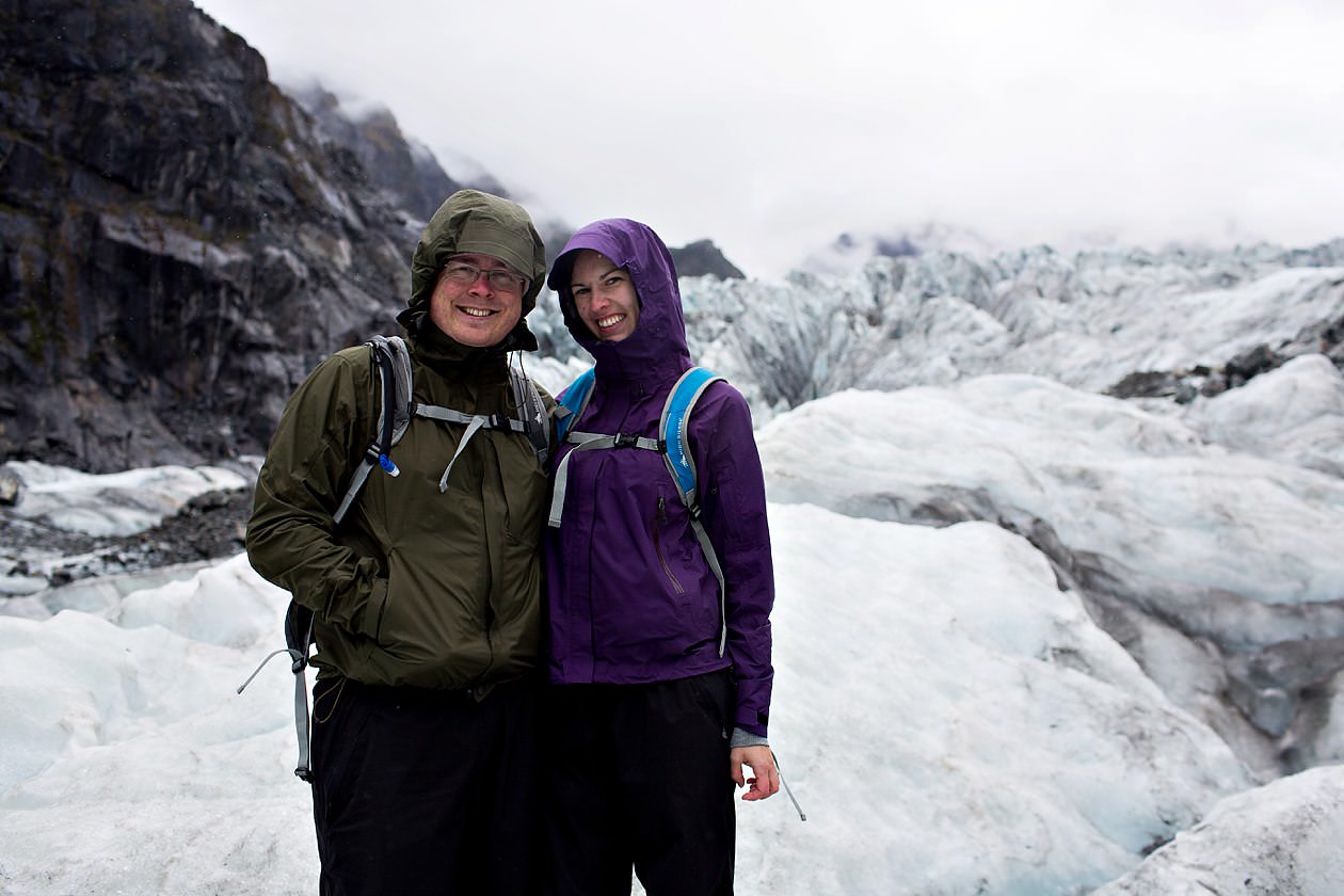 New Zealand landscape images, New Zealand South Island, Fox Glacier images, Queen Charlotte Sound images, Routeburn Trek images, Haast beach images