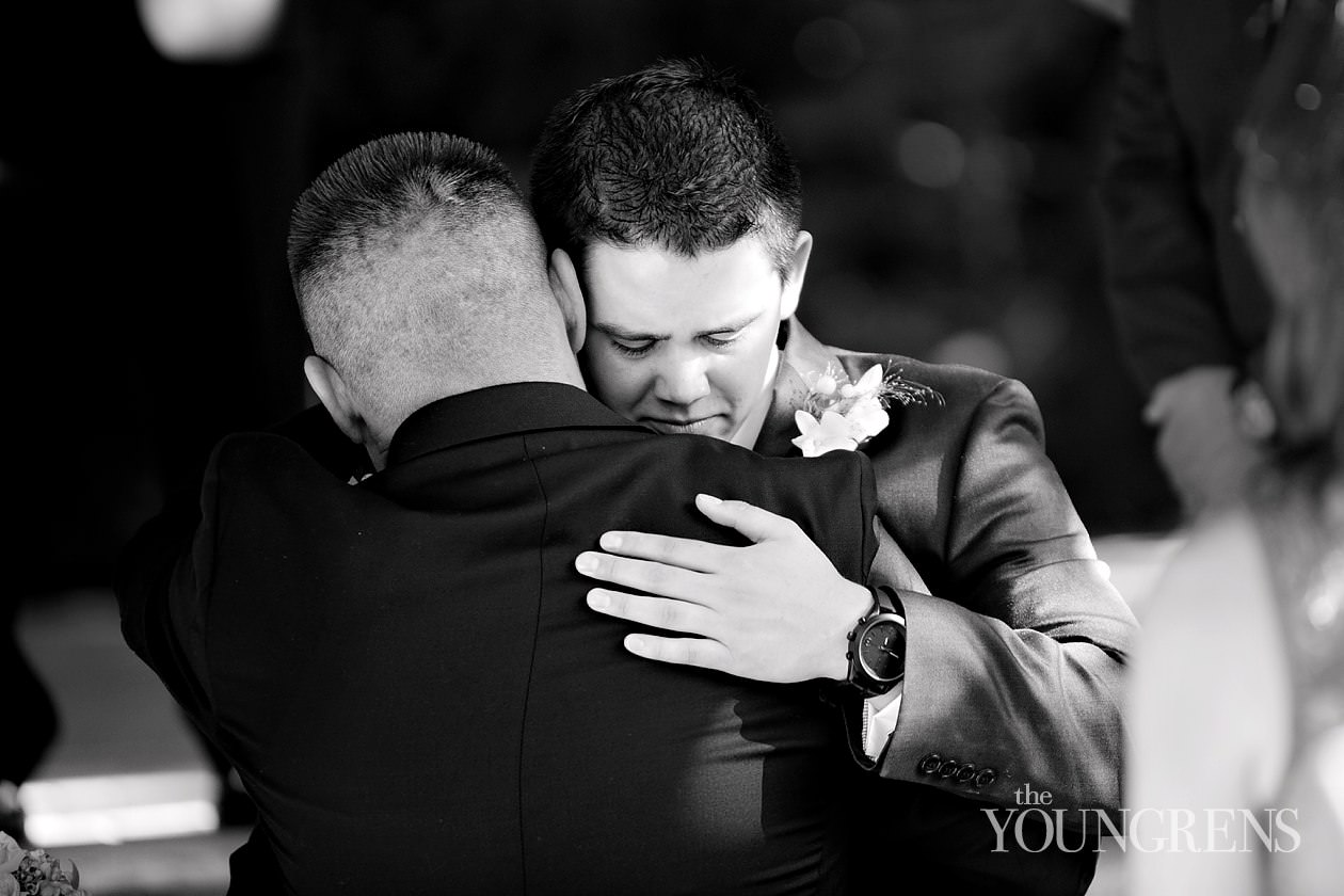 Brownstone Gardens Wedding, Part Two Justin and Alexia | The Youngrens ...