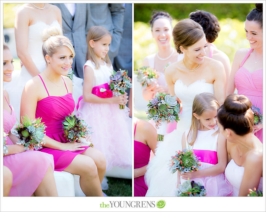 Turnip Rose Promenade Wedding, Photography by The Youngrens Costa Mesa Wedding, Turnip Rose Promenade wedding, Orange County wedding, Irvine wedding, Turnip Rose wedding, business park wedding, succulent wedding, succulent centerpieces, succulent bouquets, sustainable bouquets, replant bouquet, long lasting bouquet, succulent florals