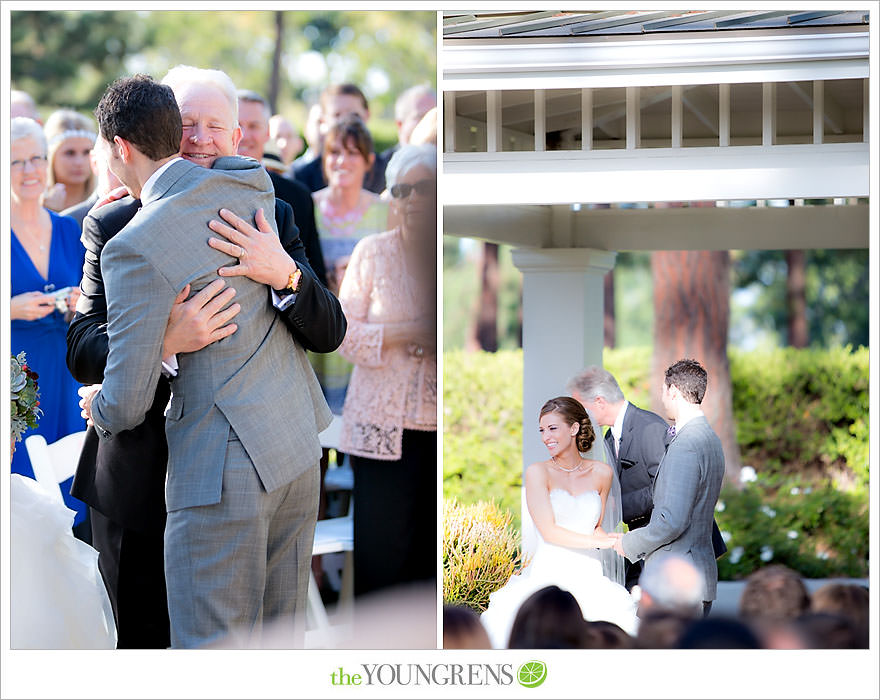 Turnip Rose Promenade Wedding, Photography by The Youngrens Costa Mesa Wedding, Turnip Rose Promenade wedding, Orange County wedding, Irvine wedding, Turnip Rose wedding, business park wedding, succulent wedding, succulent centerpieces, succulent bouquets, sustainable bouquets, replant bouquet, long lasting bouquet, succulent florals