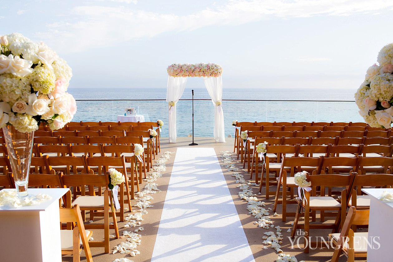 Surf And Sand Resort Wedding Part Two Jimmy Vivian The