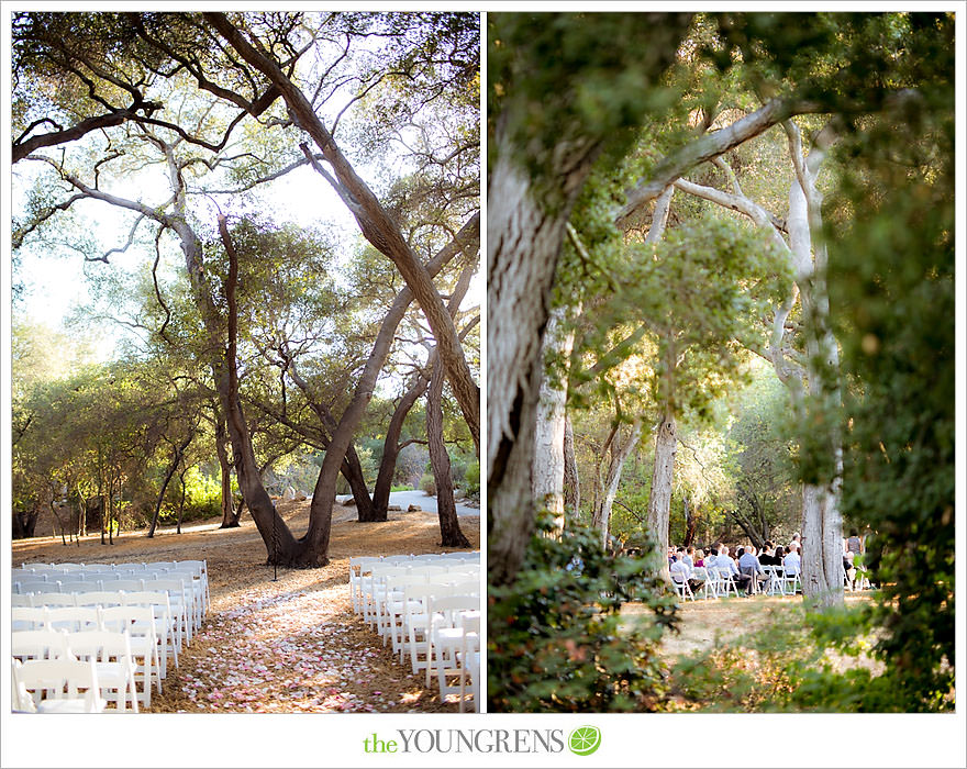 Descanso Gardens Wedding Part One Ned And Kim The Youngrens