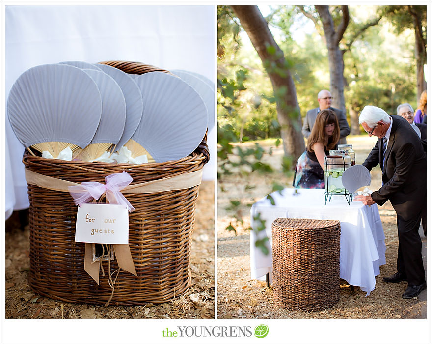 Descanso Gardens Wedding, Part One Ned and Kim | The Youngrens | San