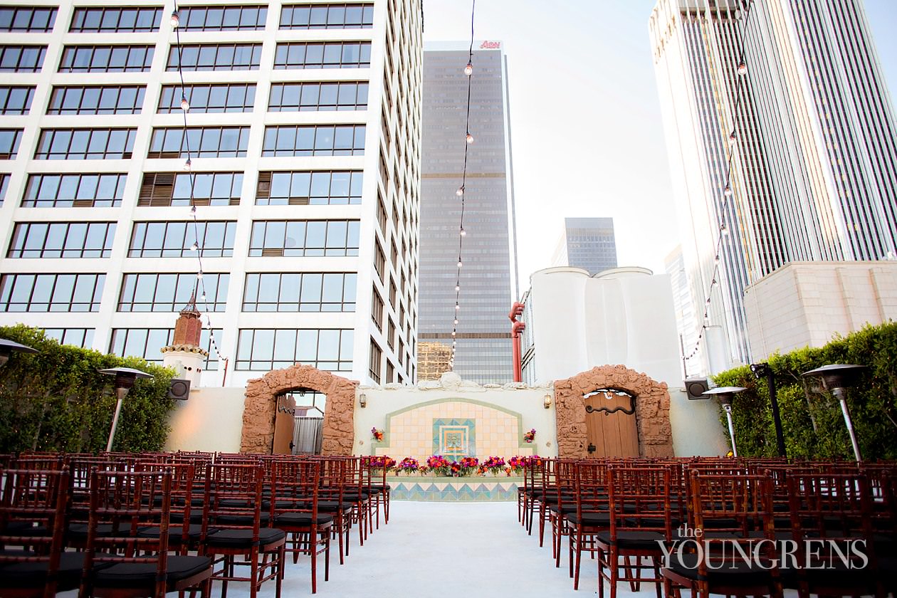 Oviatt Penthouse Wedding  Part Two Alan and Annette The 