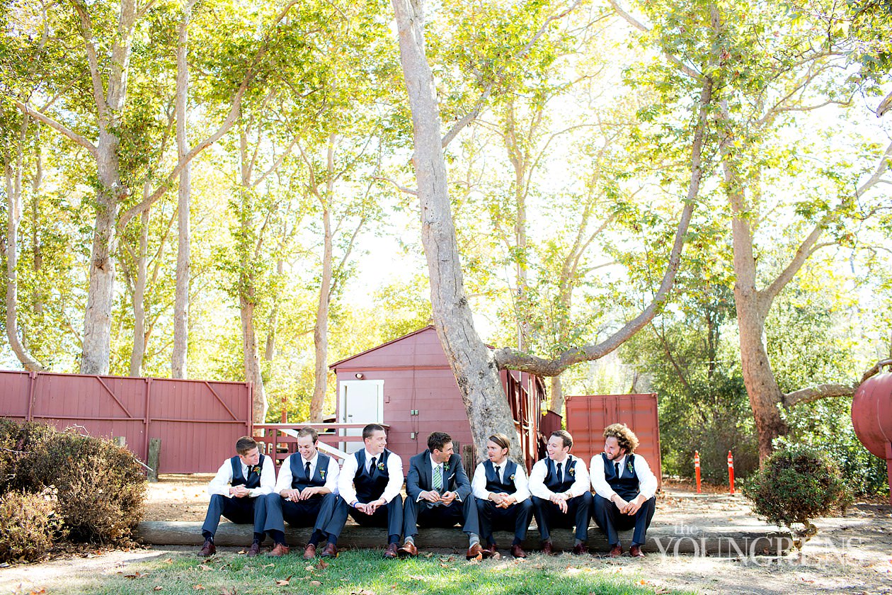 Bommer Canyon wedding, Irvine wedding, rustic wedding, fall wedding, peach wedding, bluegrass wedding