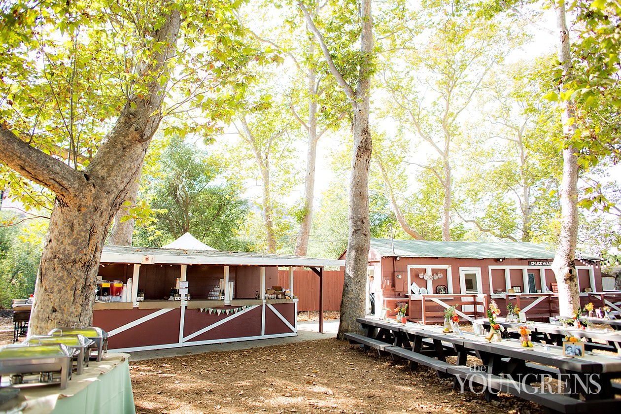 Bommer canyon cattle outlet camp