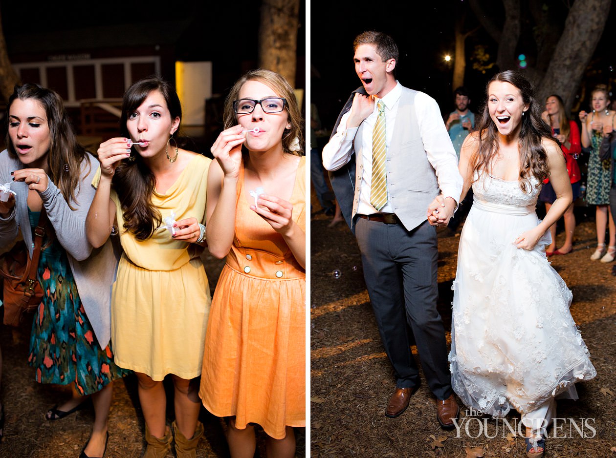 Bommer Canyon wedding, Irvine wedding, rustic wedding, fall wedding, peach wedding, bluegrass wedding