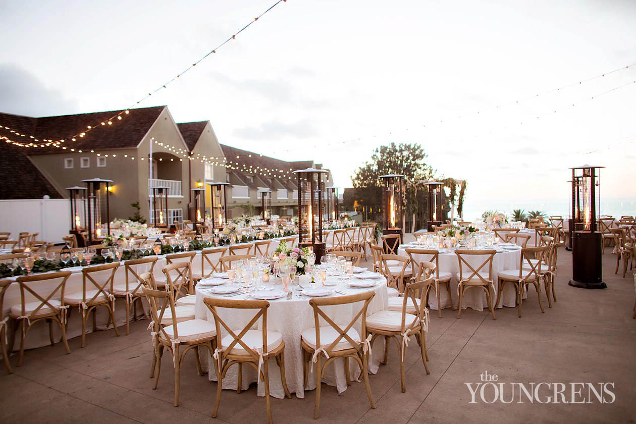 L'Auberge Del Mar Wedding, Part Three Nick and Stephanie