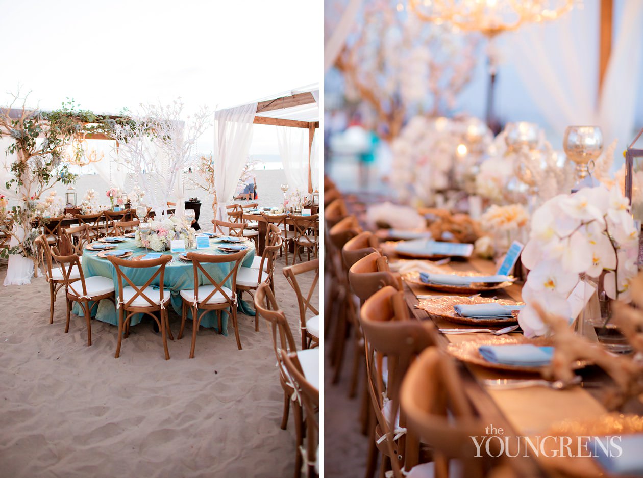 Hotel Del Coronado Wedding. Part Two, Photography by The Youngrens hotel del Coronado wedding, beach wedding, beach ceremony, coronado wedding, Emily smiley wedding, platinum pro wedding, San Diego wedding, luxurious beach ceremony, elegant beach wedding, orchid florals, ocean wedding, outdoor reception
