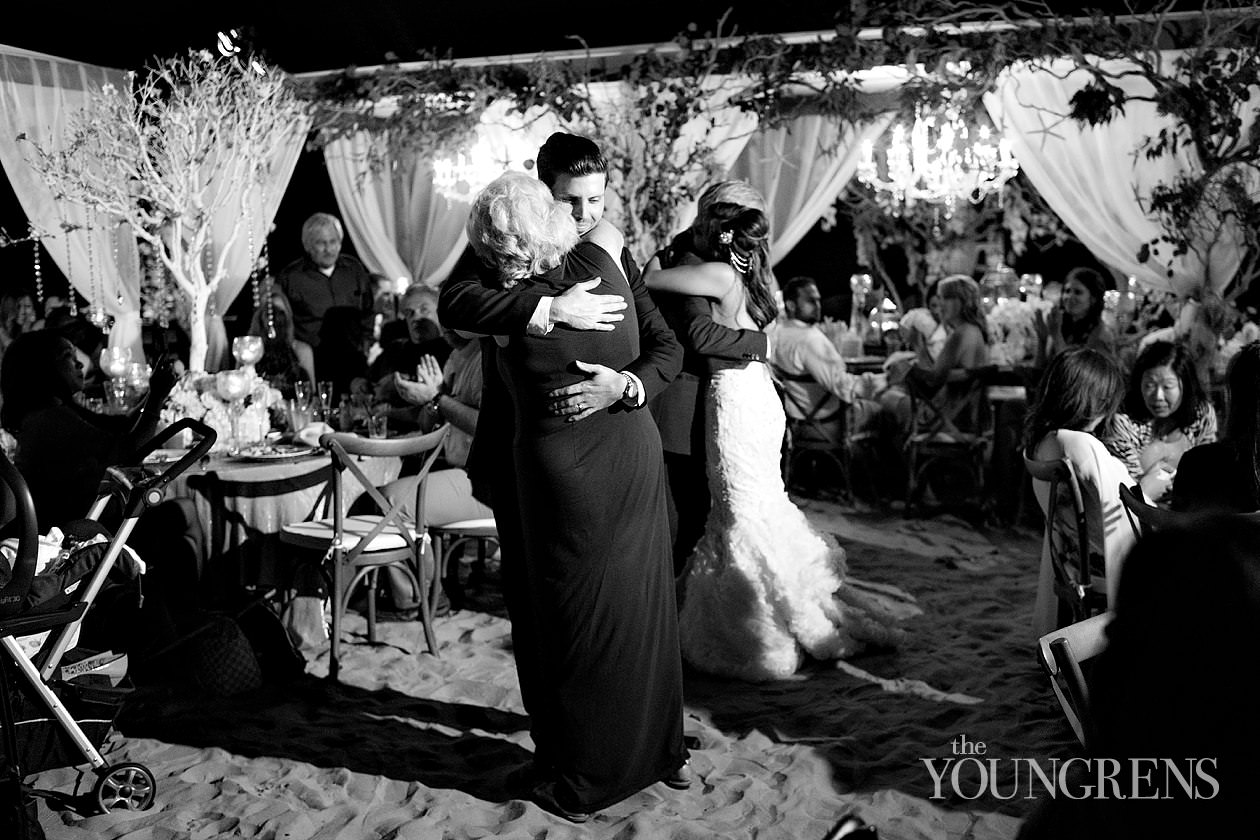 Hotel Del Coronado Wedding. Part Two, Photography by The Youngrens hotel del Coronado wedding, beach wedding, beach ceremony, coronado wedding, Emily smiley wedding, platinum pro wedding, San Diego wedding, luxurious beach ceremony, elegant beach wedding, orchid florals, ocean wedding, outdoor reception