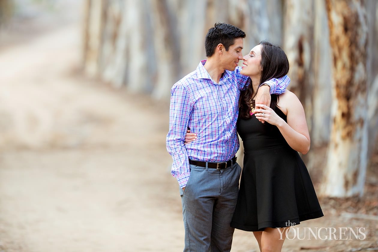 La Jolla Engagement Part One Bryan And Amy The Youngrens San Diego Photographers