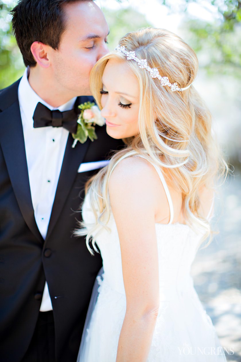 The Great Wedding Hair Debate Should You Wear Your Hair Up 