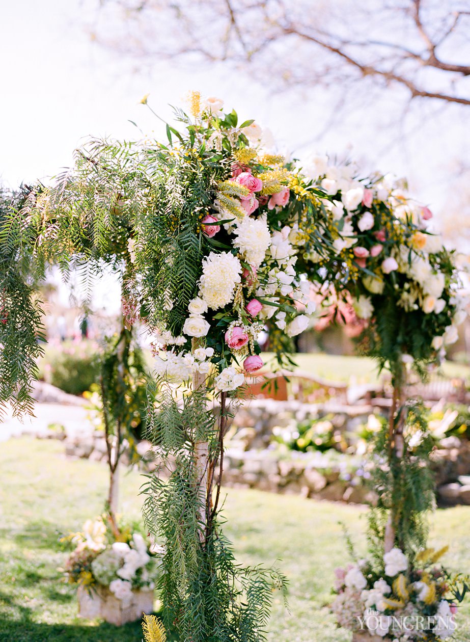 The Inn at Rancho Santa Fe Wedding, The Film Nick and Jenni | The ...