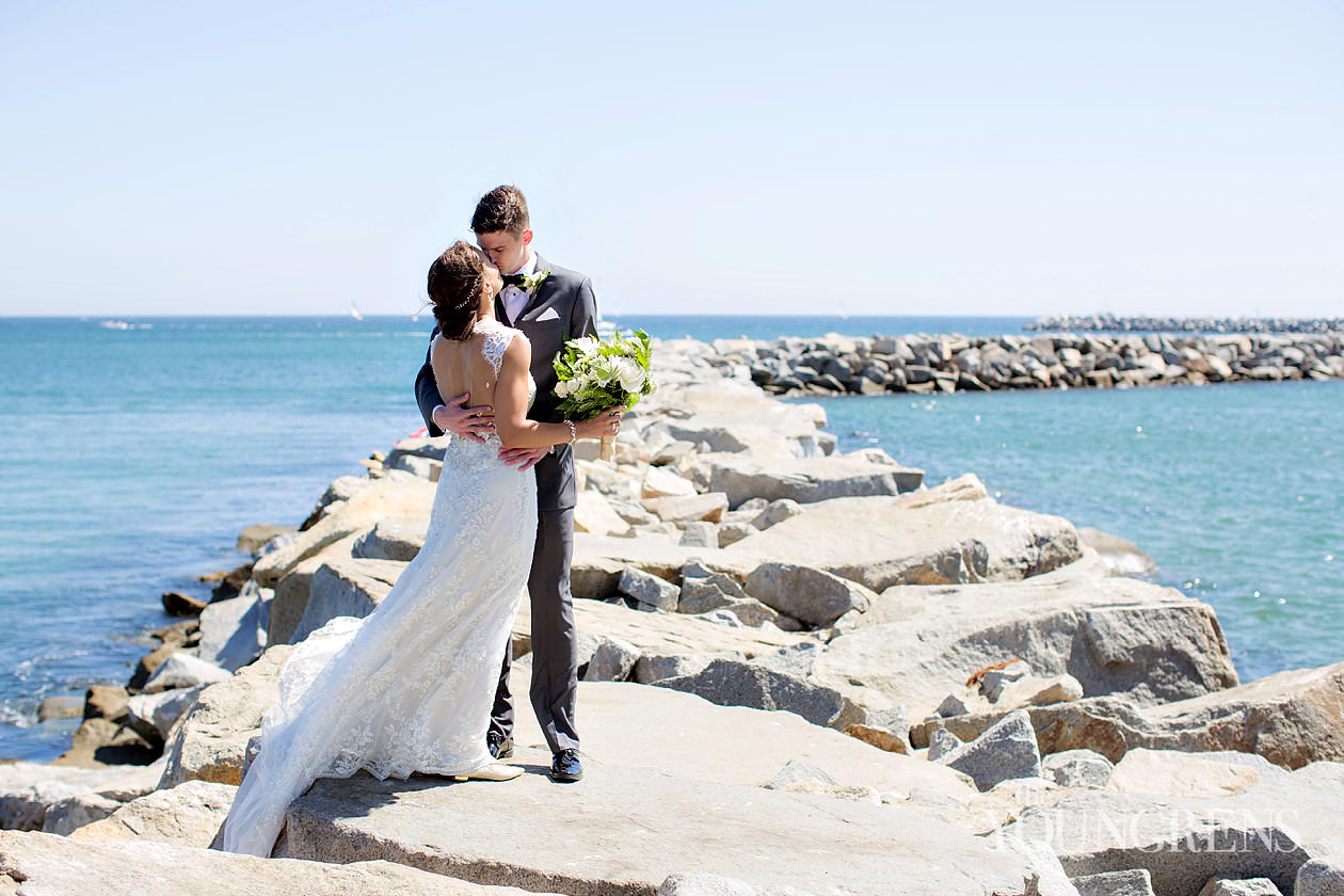 Dana Point Beach Wedding
