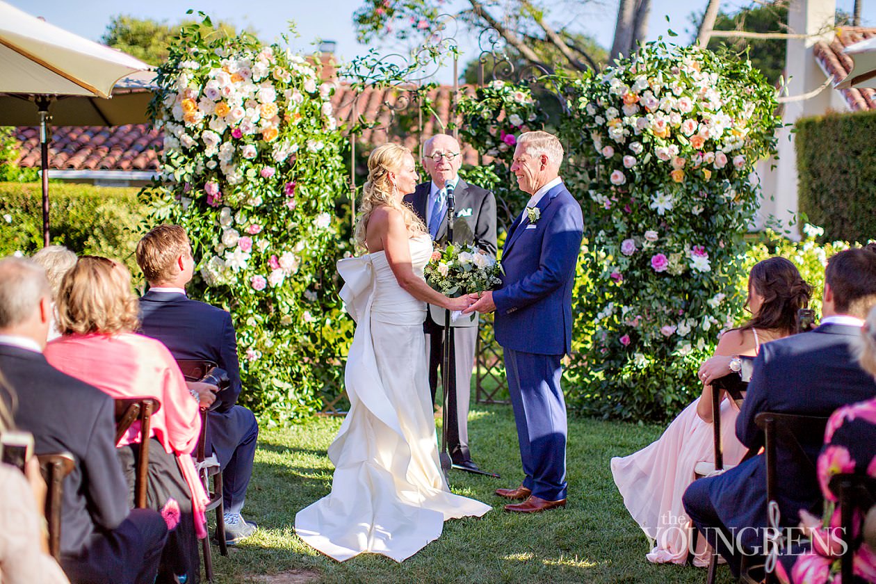 The Inn at Rancho Santa Fe Wedding, Part One Scott and Susie | The ...